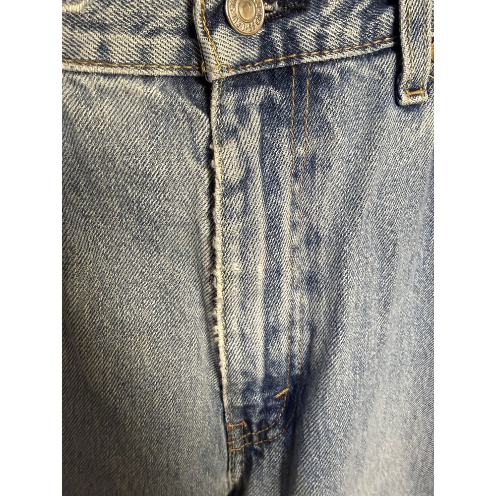 Levi's 550 Jeans Mens 36x30 Blue Medium Wash - Picture 11 of 16